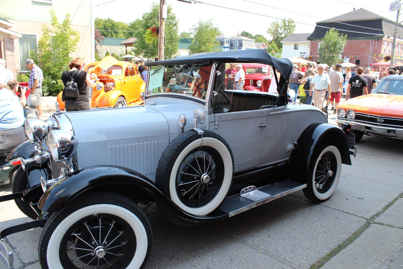 Festival de l'Auto Ancienne