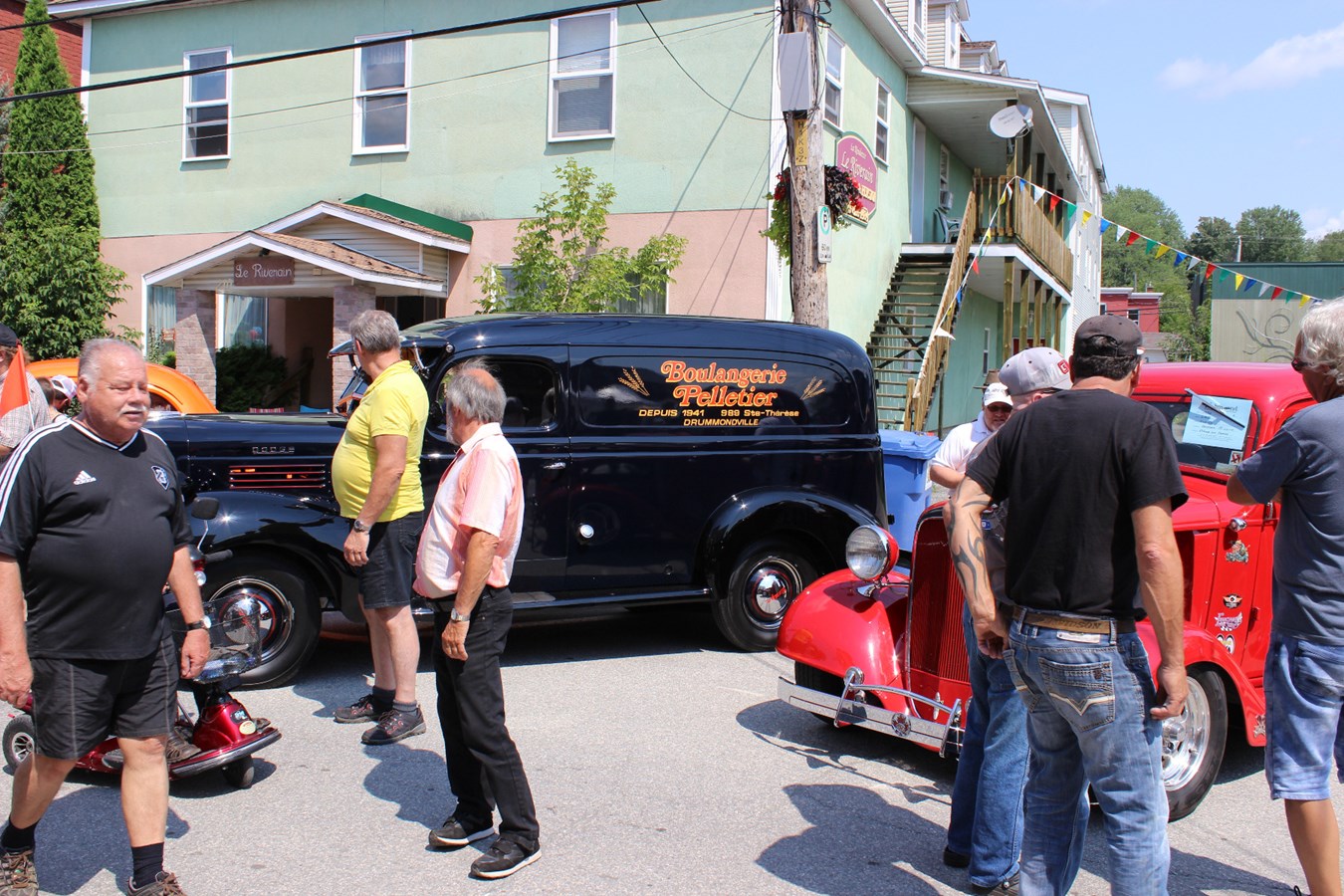 Festival de l'Auto Ancienne