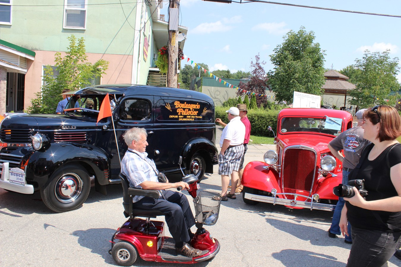 Festival de l'Auto Ancienne