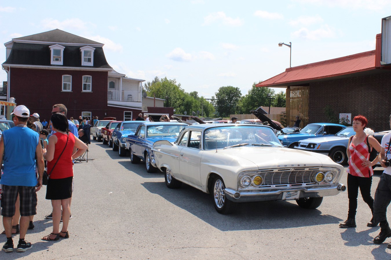 Festival de l'Auto Ancienne