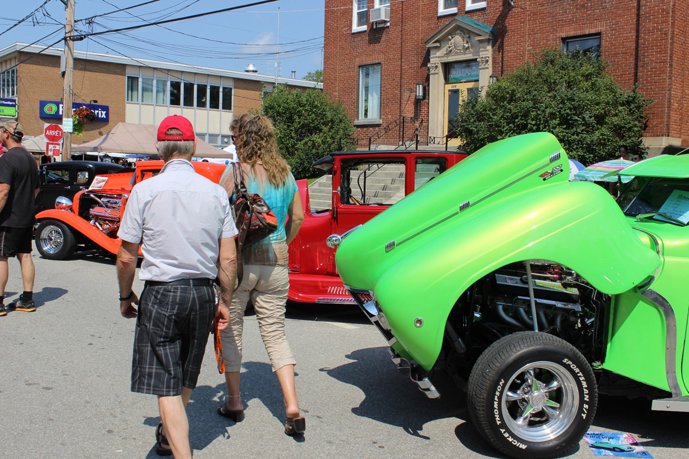 Festival de l'Auto Ancienne