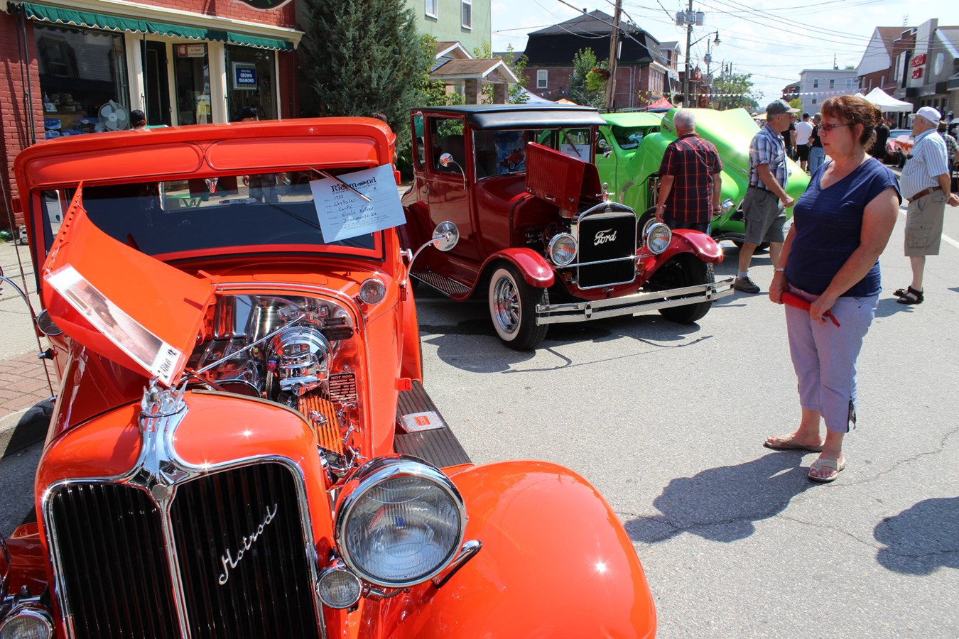 Festival de l'Auto Ancienne