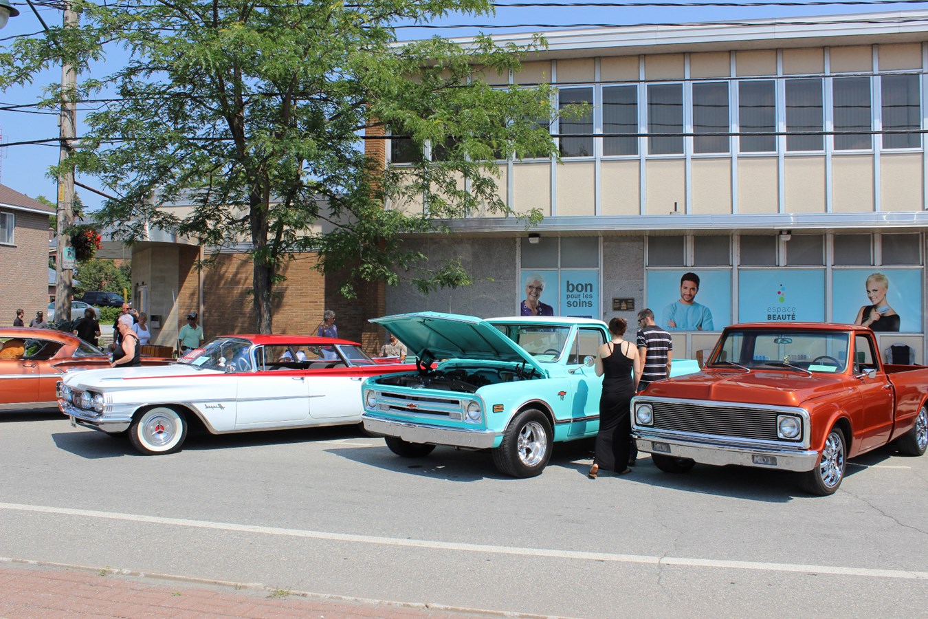 Festival de l'Auto Ancienne