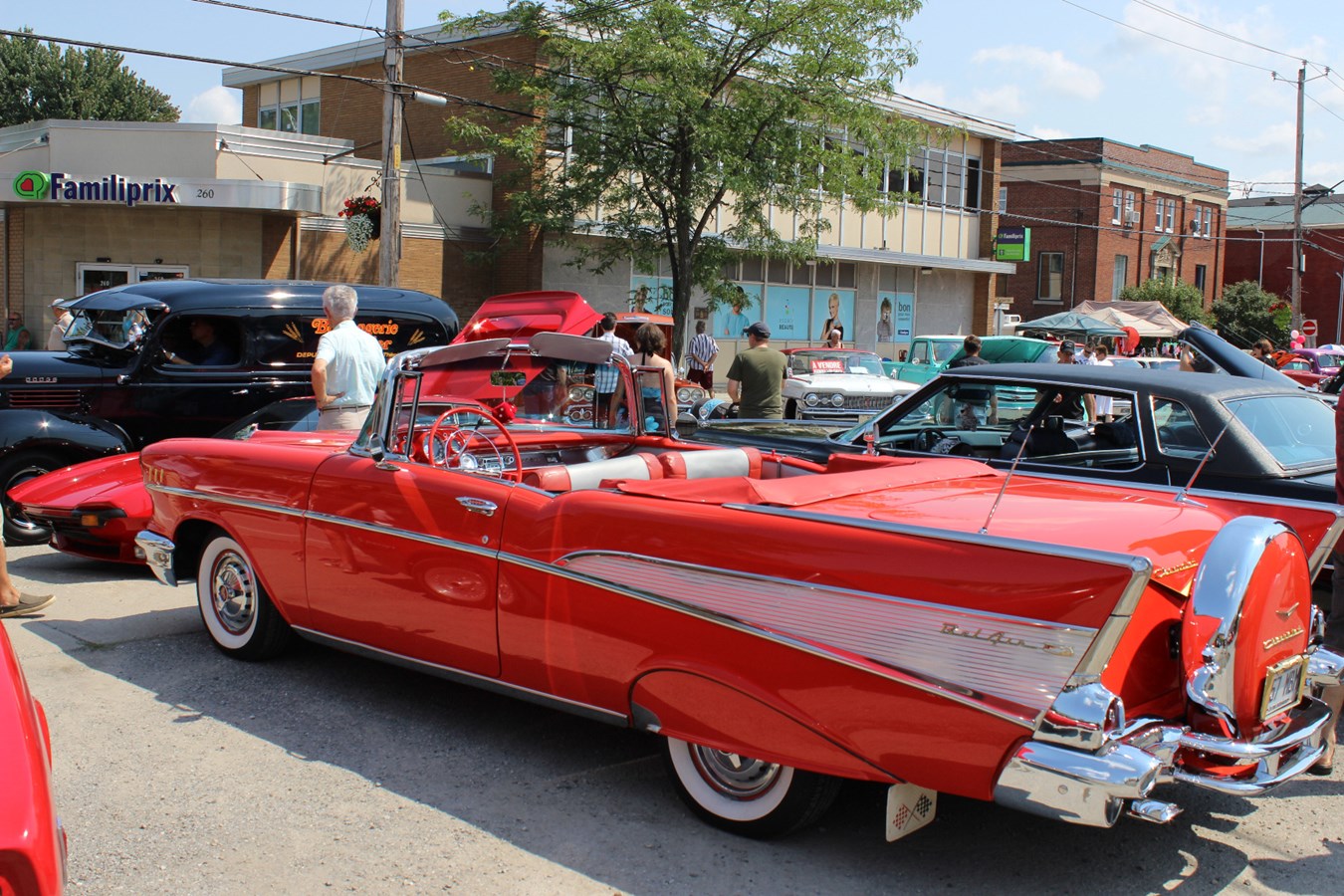 Festival de l'Auto Ancienne