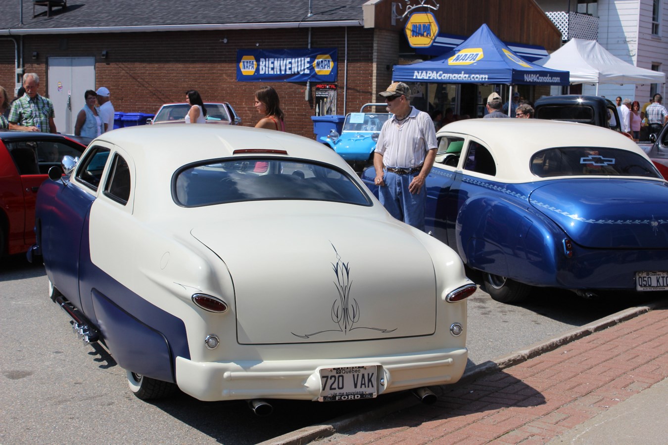 Festival de l'Auto Ancienne