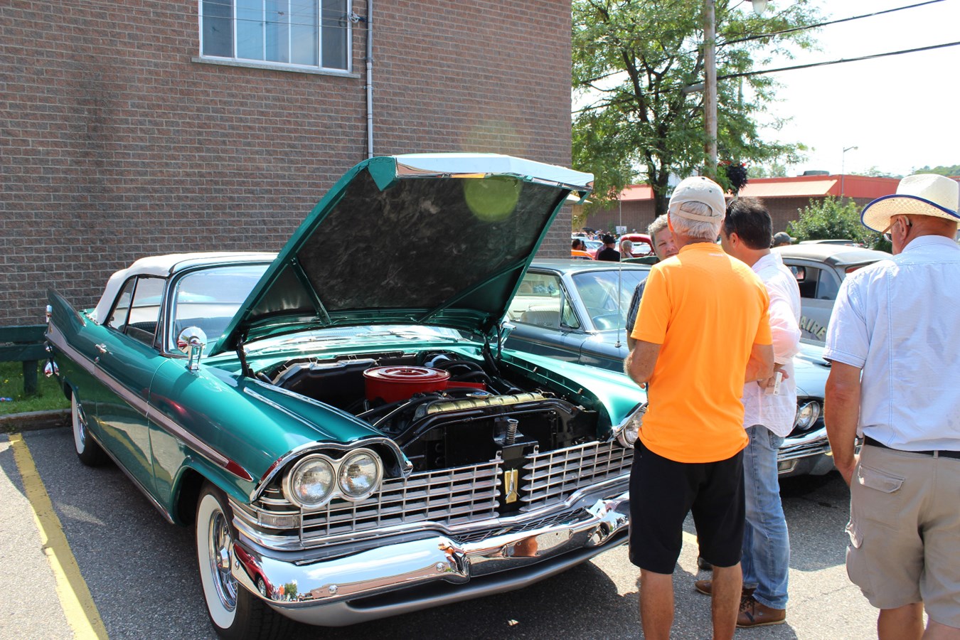 Festival de l'Auto Ancienne