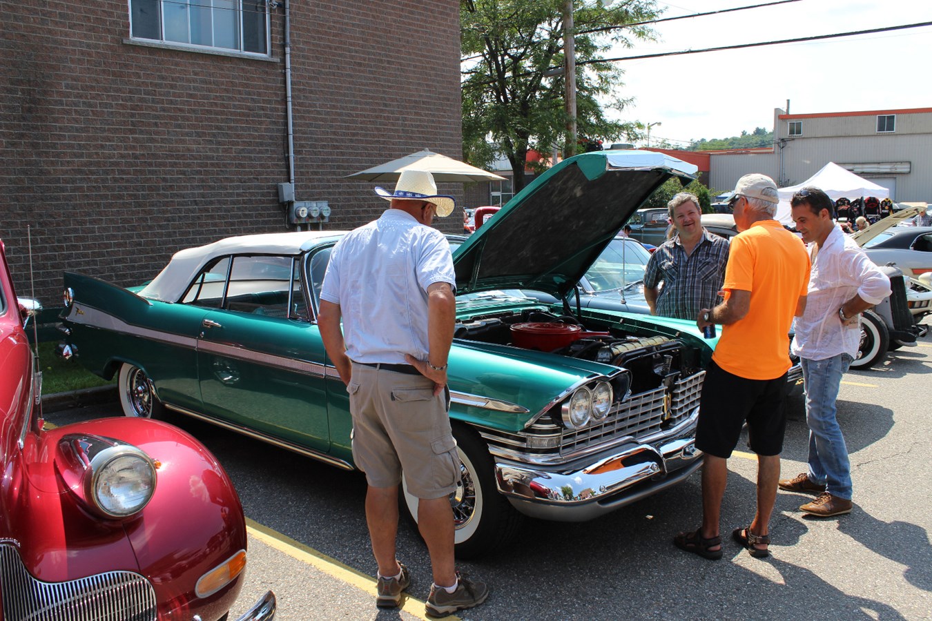 Festival de l'Auto Ancienne