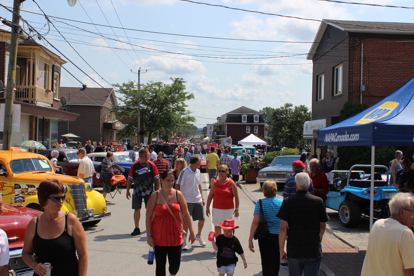 Festival de l'Auto Ancienne