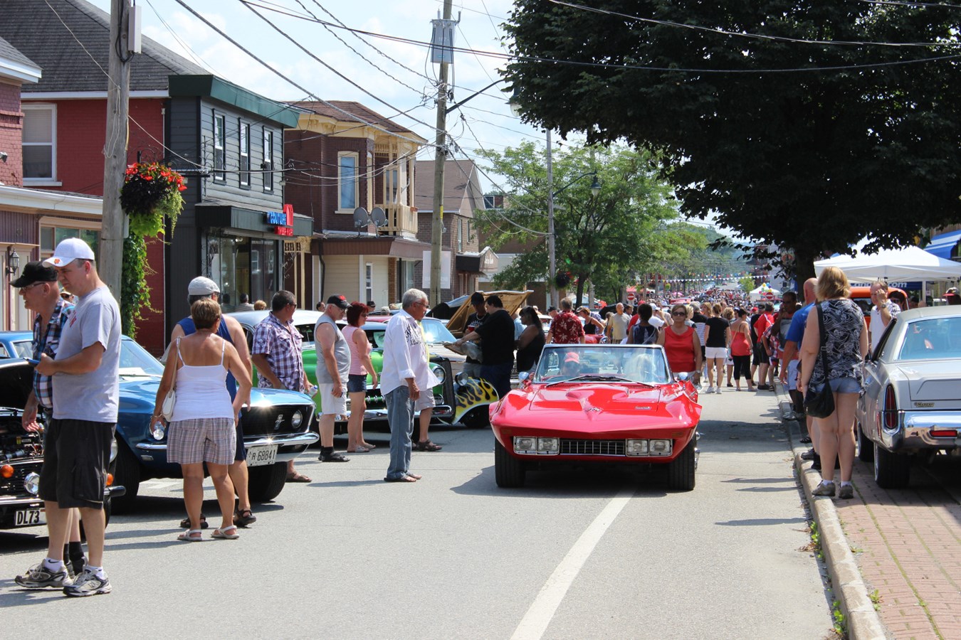 Festival de l'Auto Ancienne