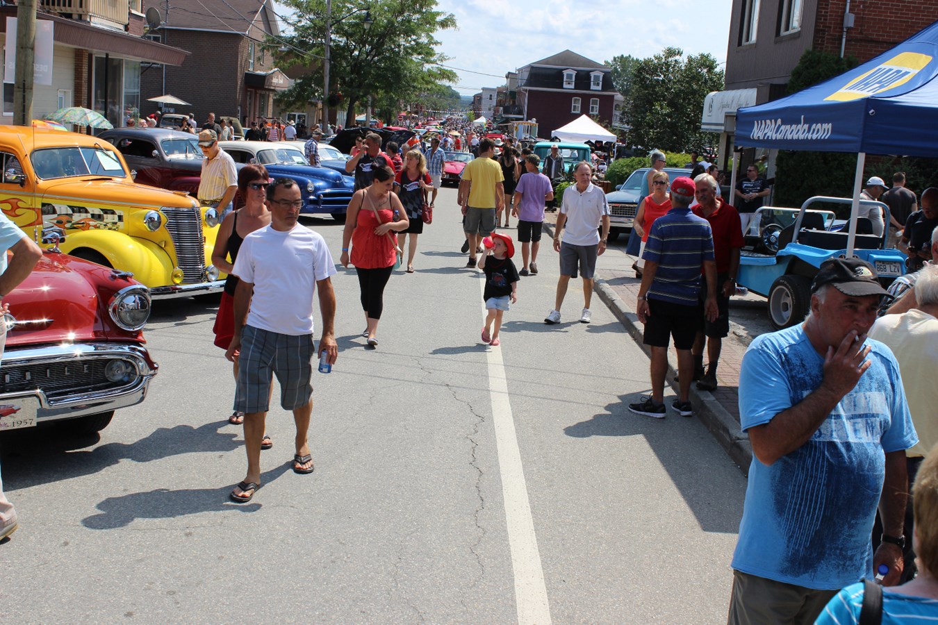 Festival de l'Auto Ancienne