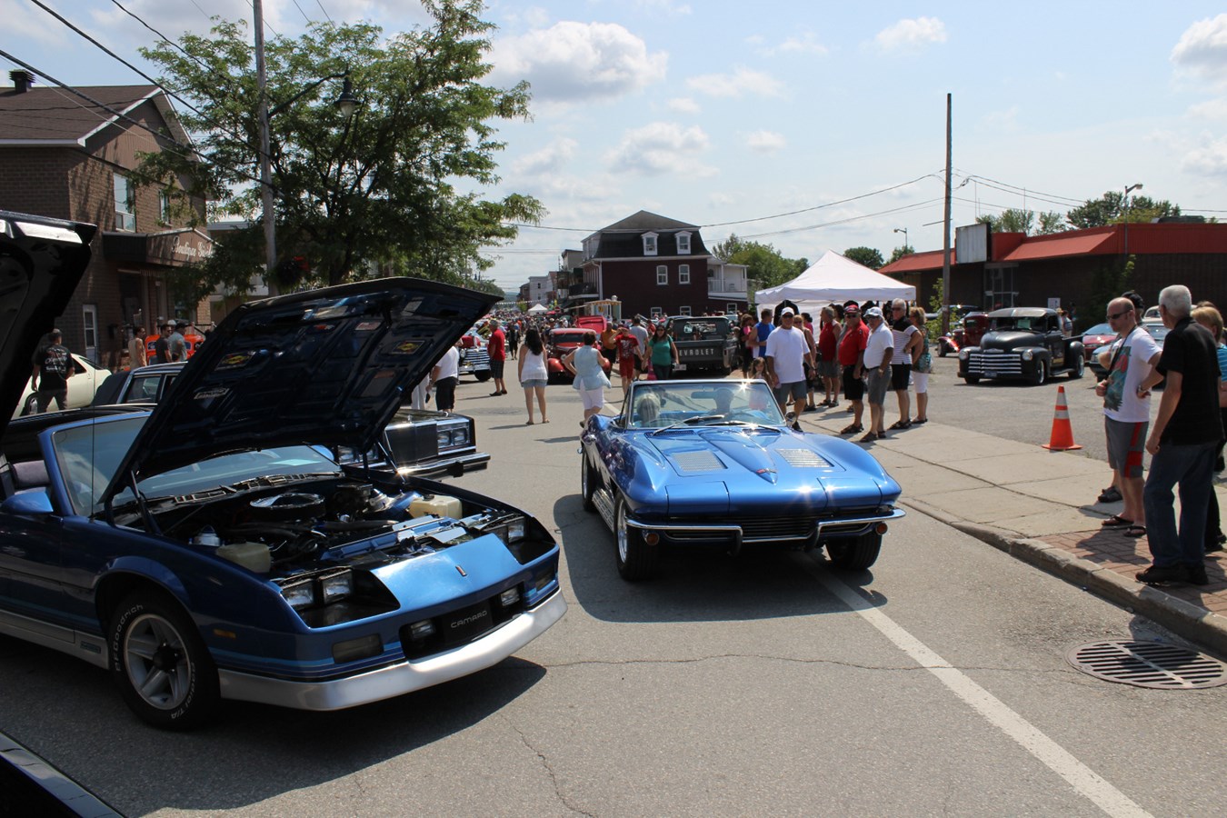 Festival de l'Auto Ancienne