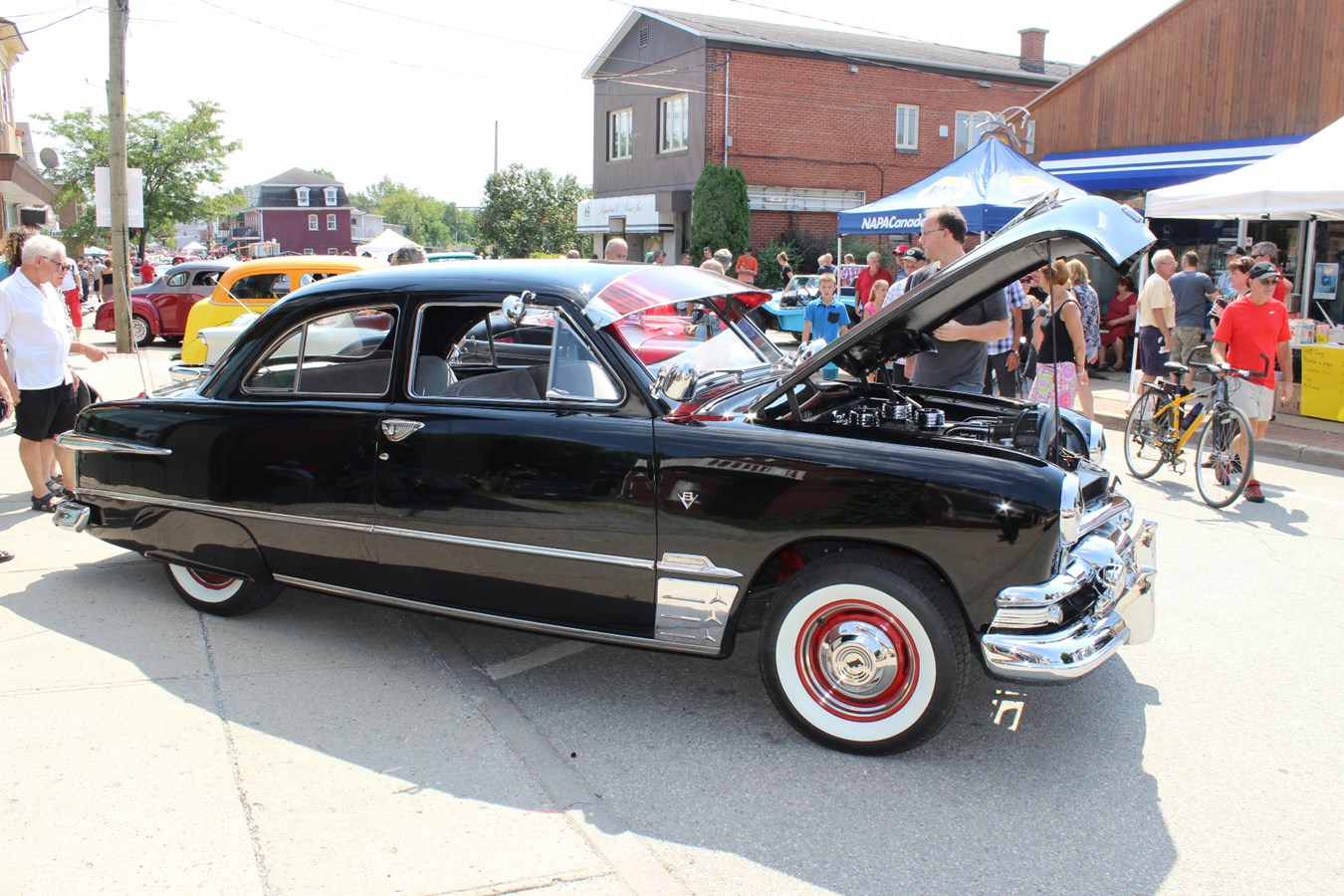 Festival de l'Auto Ancienne