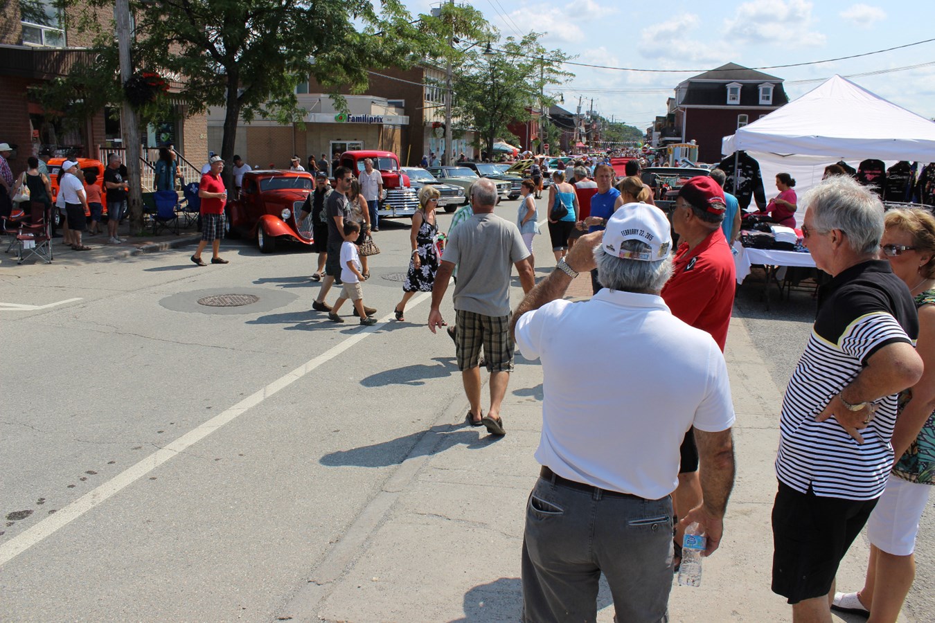 Festival de l'Auto Ancienne