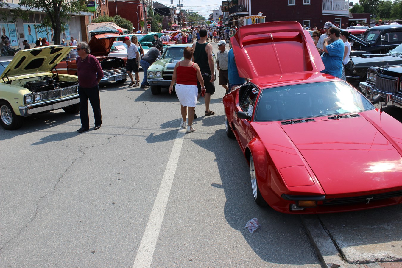 Festival de l'Auto Ancienne