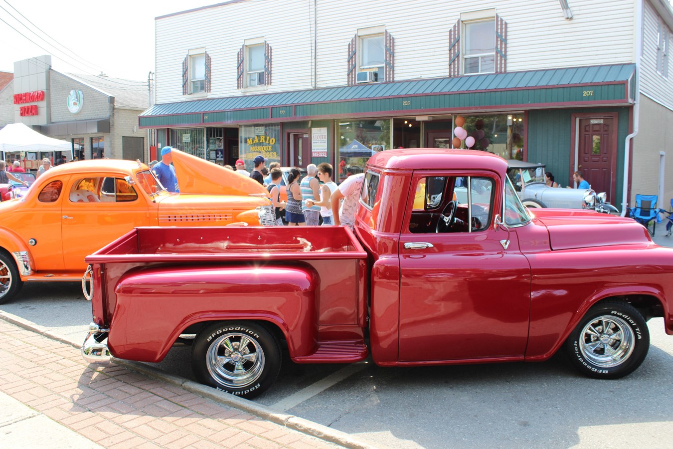 Festival de l'Auto Ancienne