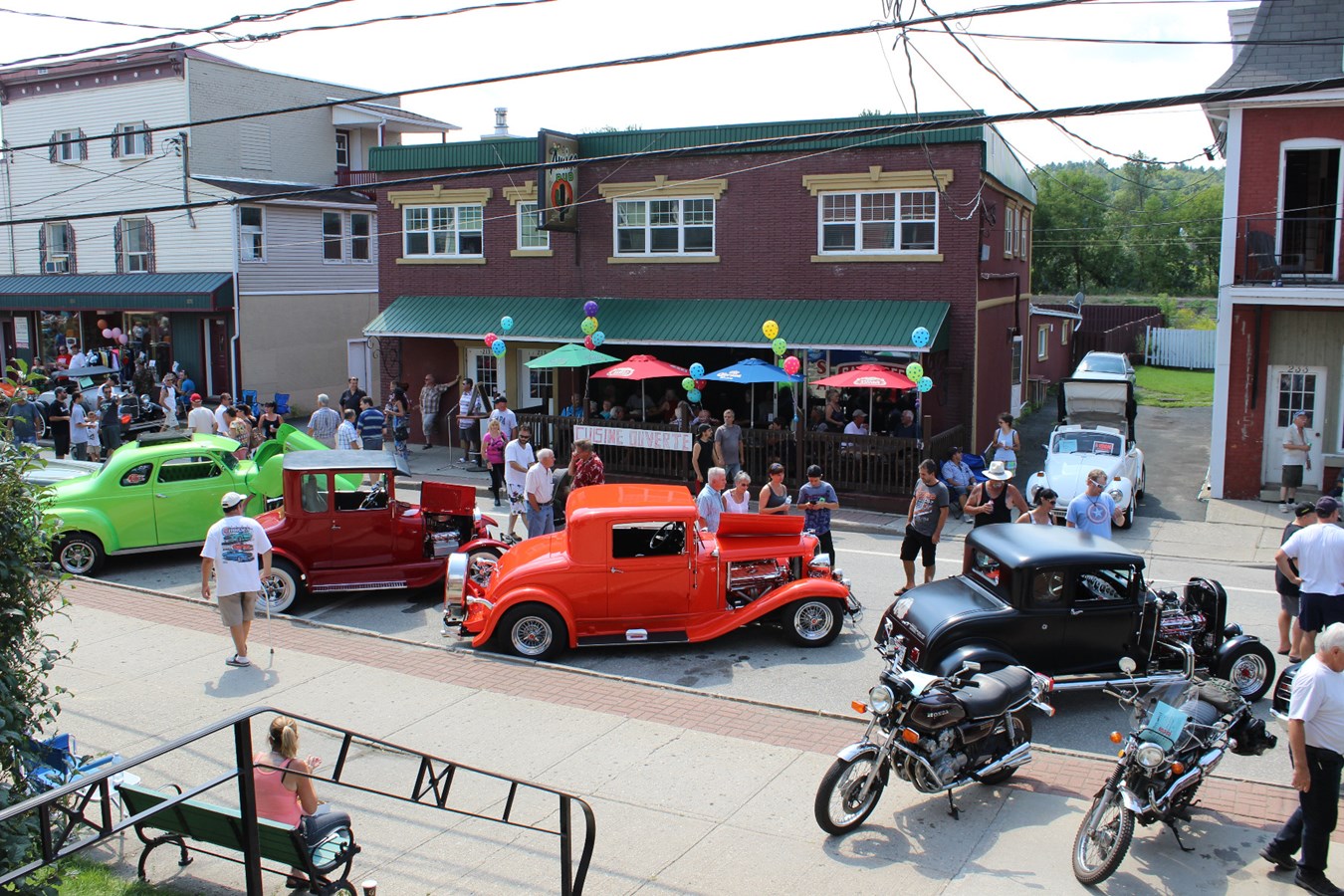 Festival de l'Auto Ancienne