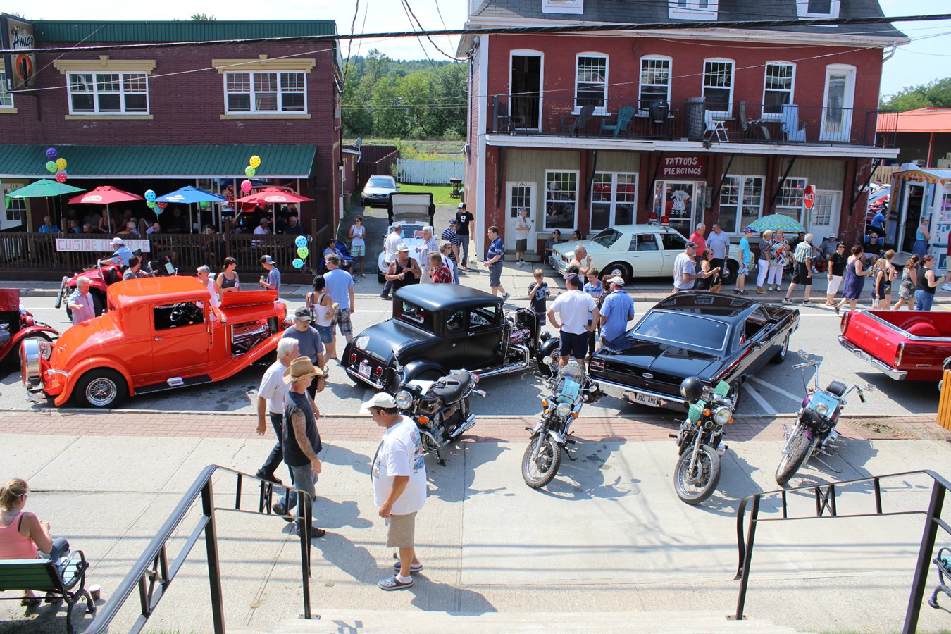Festival de l'Auto Ancienne