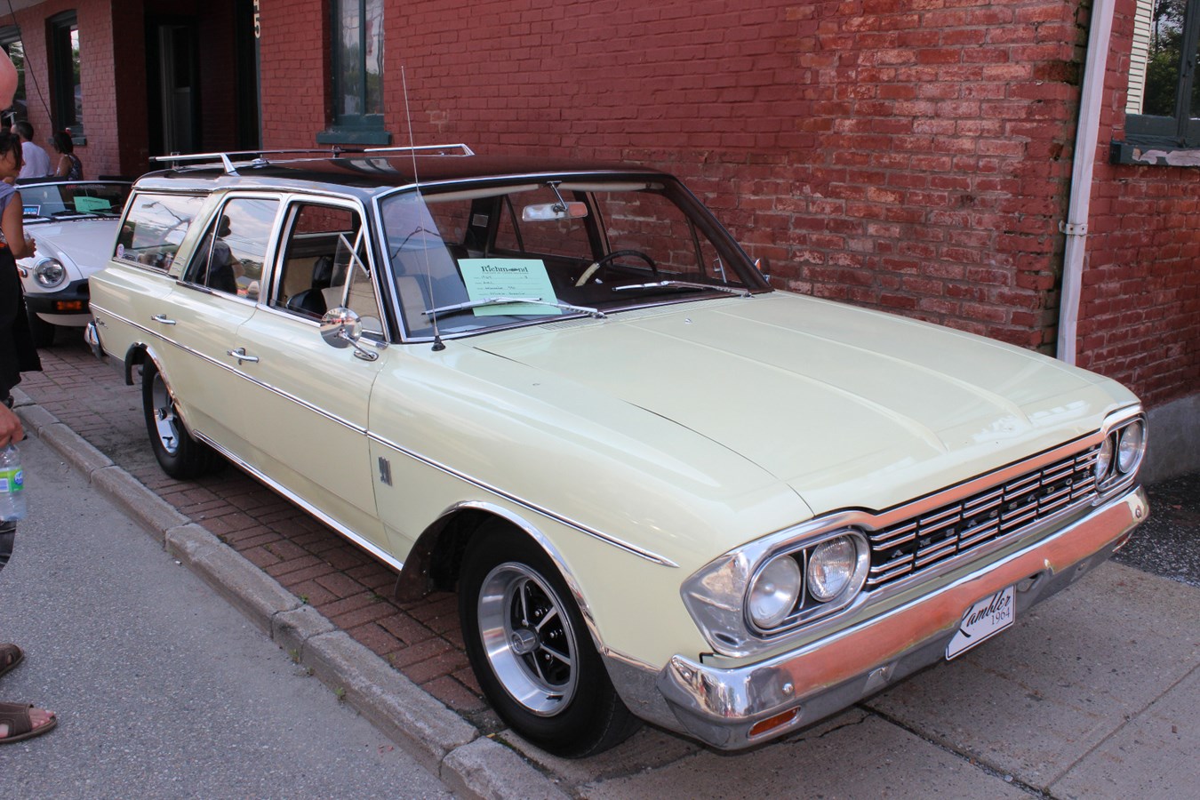 Festival de l'Auto Ancienne