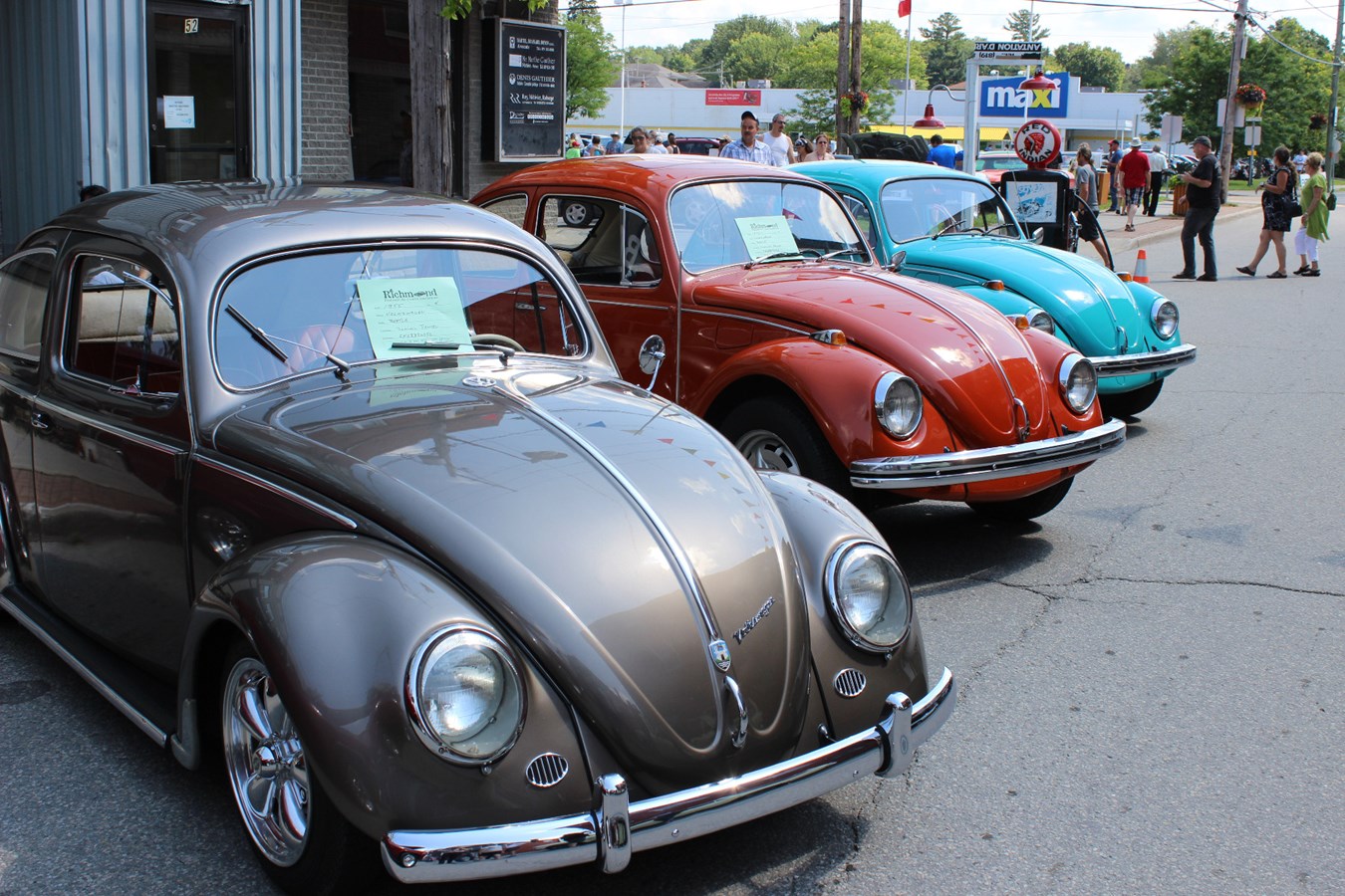 Festival de l'Auto Ancienne