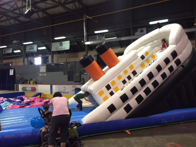 Foire Industrielle et Commerciale de Windsor