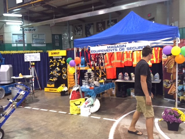Foire Industrielle et Commerciale de Windsor