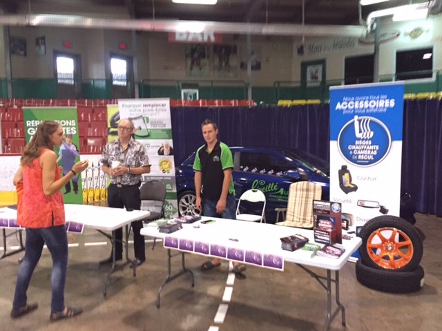 Foire Industrielle et Commerciale de Windsor