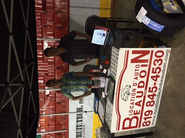 Foire Industrielle et Commerciale de Windsor