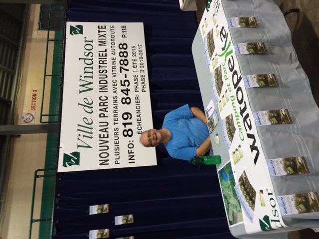 Foire Industrielle et Commerciale de Windsor