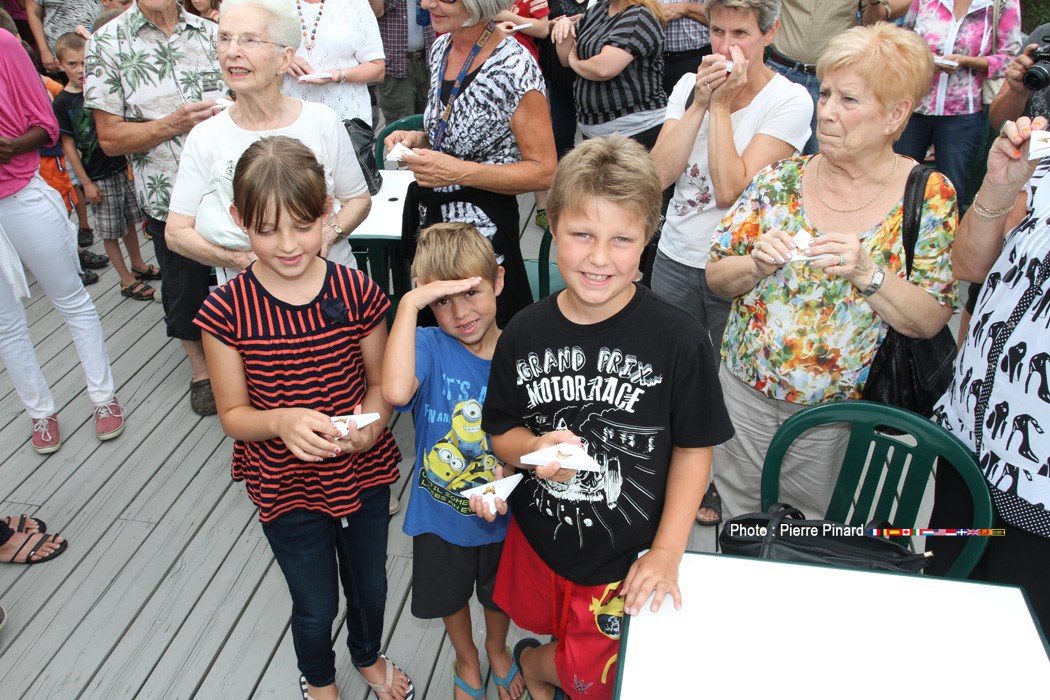 La Poudrière - 2e envollée des papillons,,,,,,,,,,