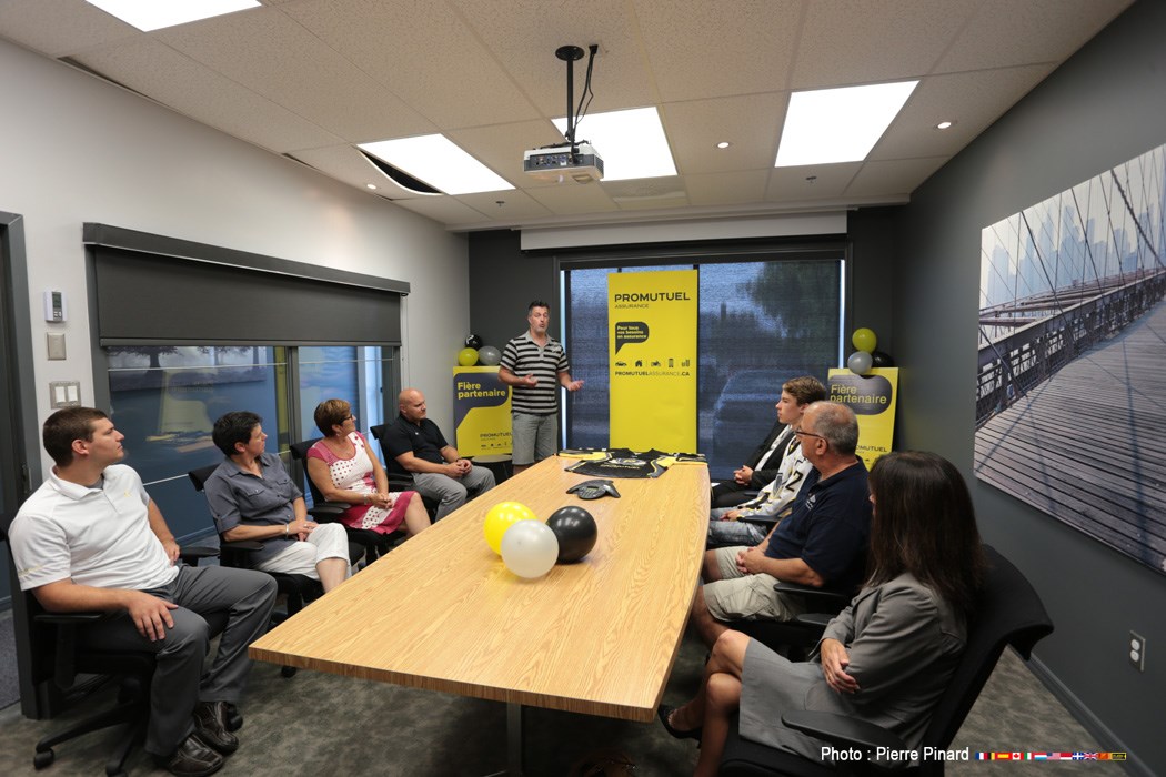 Le Promutuel de Windsor