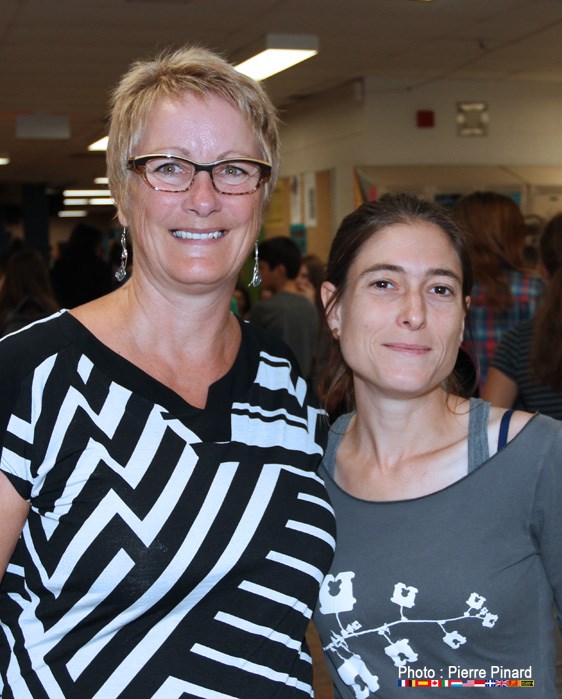 Le Tournesol - Rentrée scolaire 2015