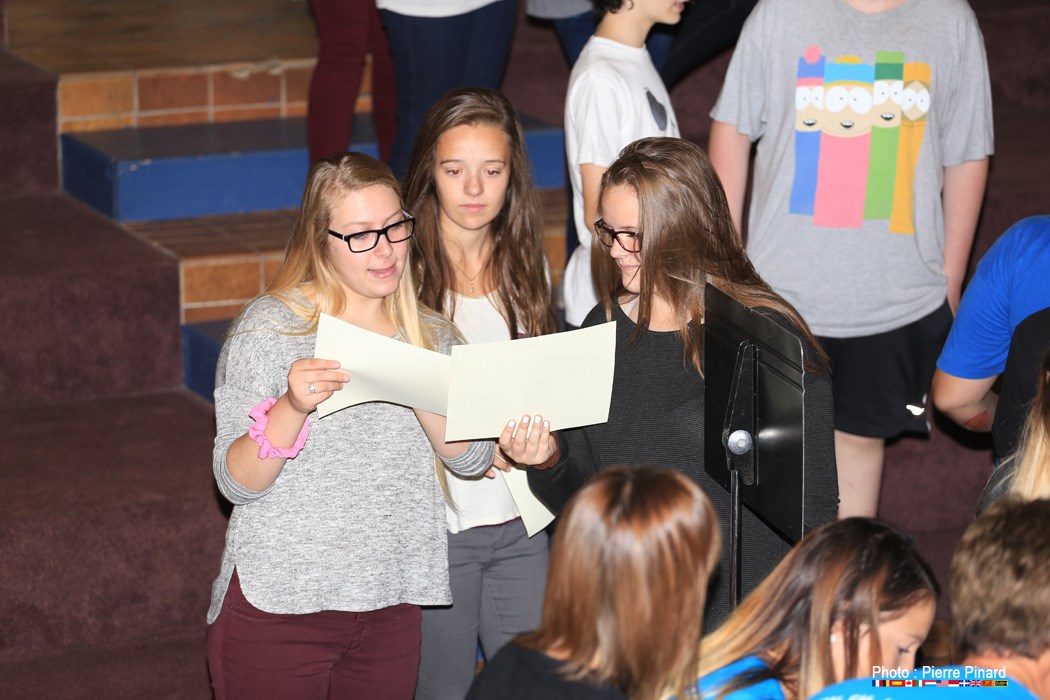 Le Tournesol - Rentrée scolaire 2015