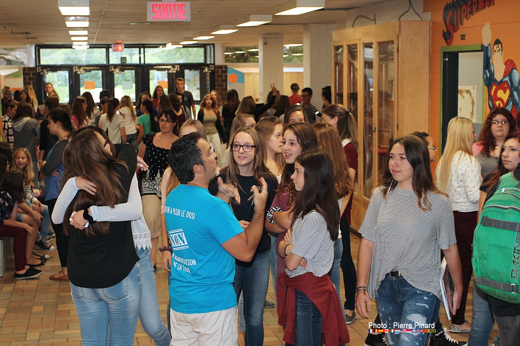 Le Tournesol - Rentrée scolaire 2015