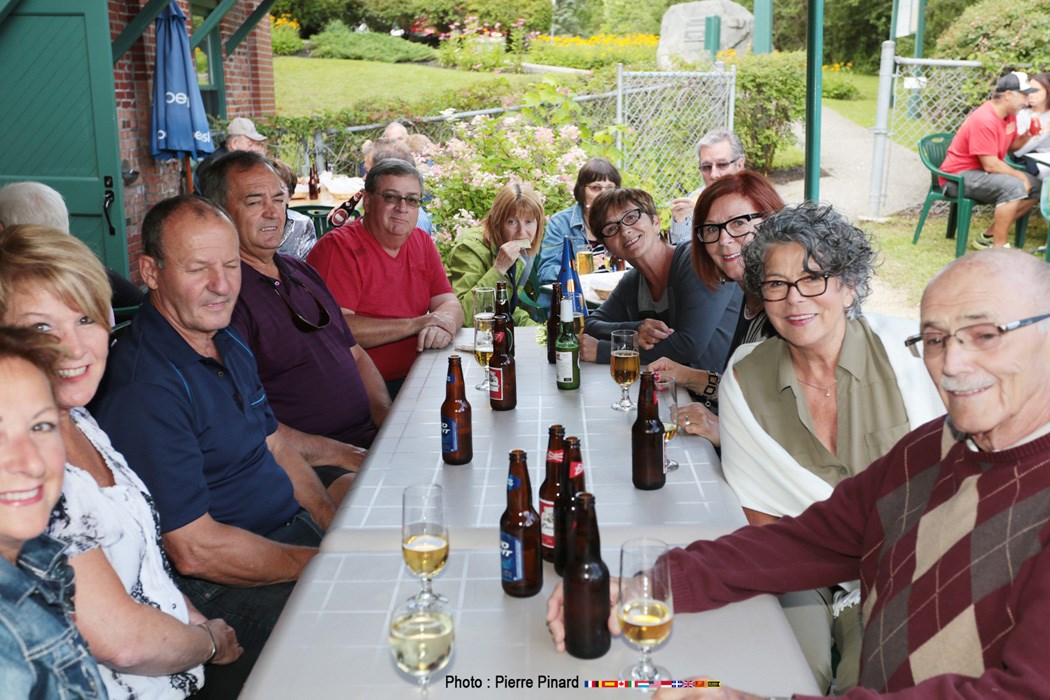 Les 5 à 7 de la Poudrière, super!,,,,,,,,,