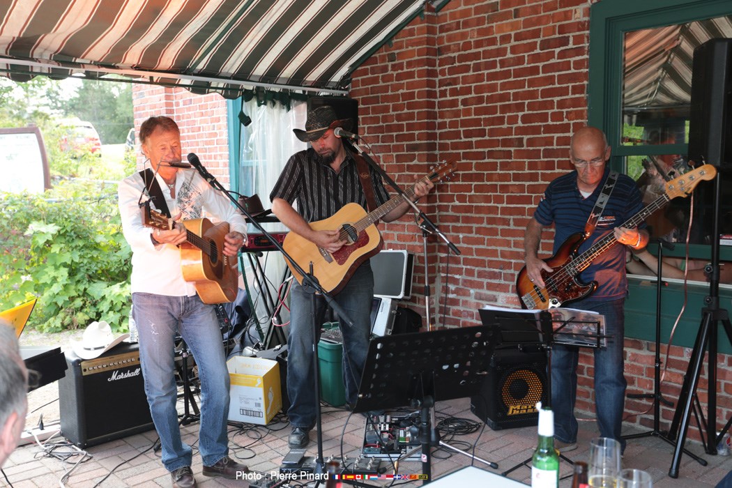 Les 5 à 7 de la Poudrière, super!,,,,,,,,,