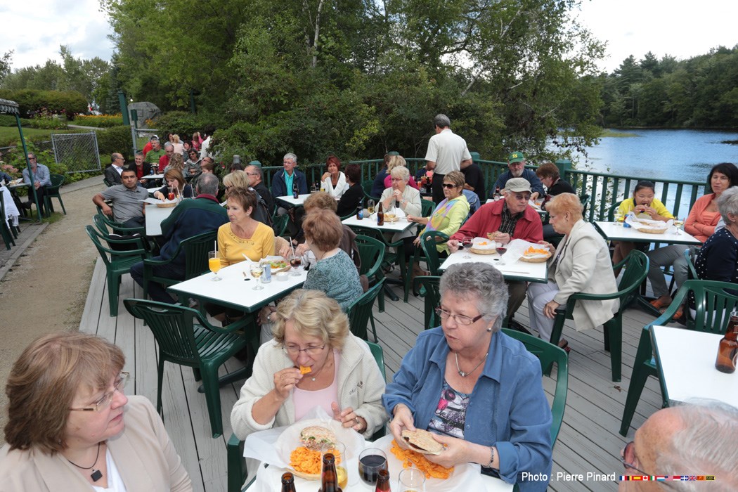 Les 5 à 7 de la Poudrière, super!,,,,,,,,,