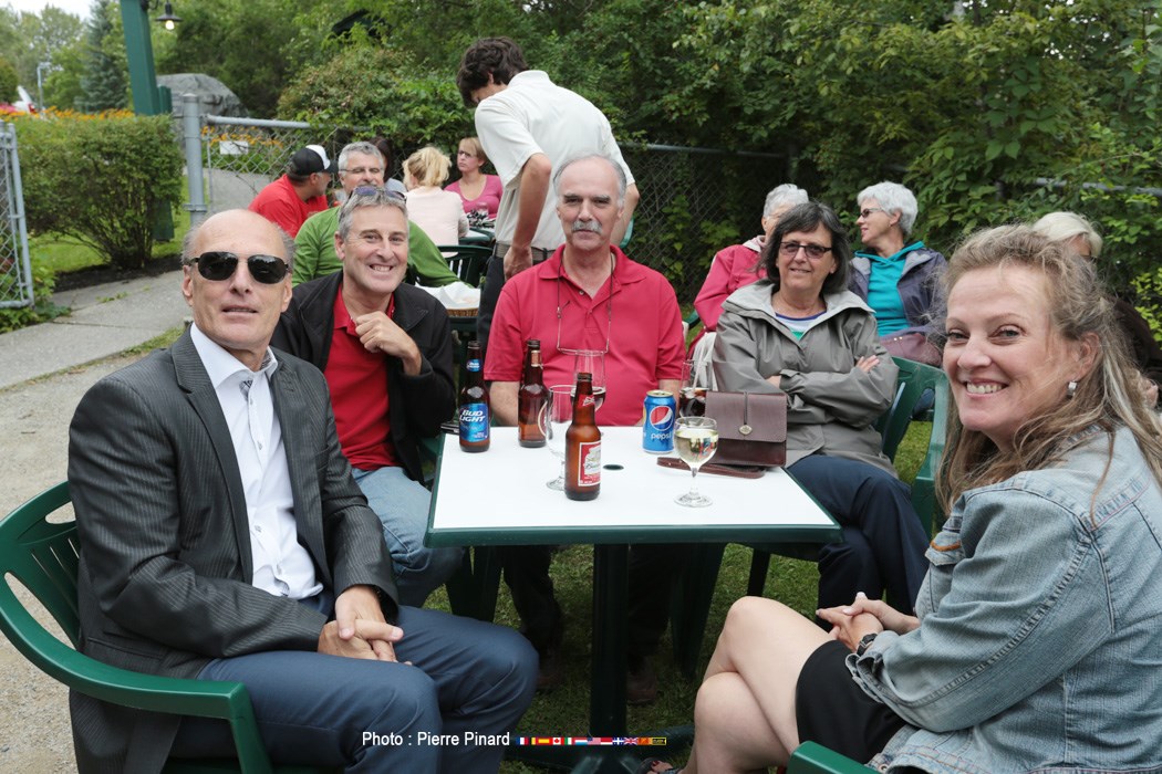 Les 5 à 7 de la Poudrière, super!,,,,,,,,,