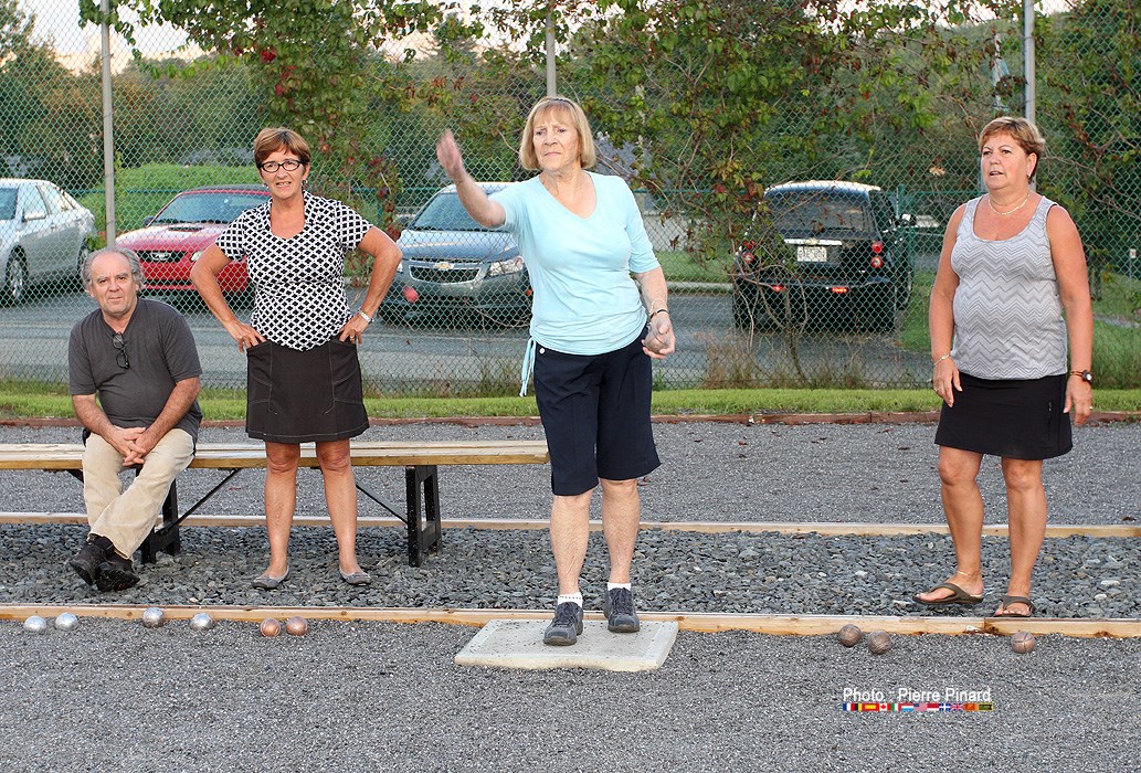 Pétanque à Windsor,,,,,,,