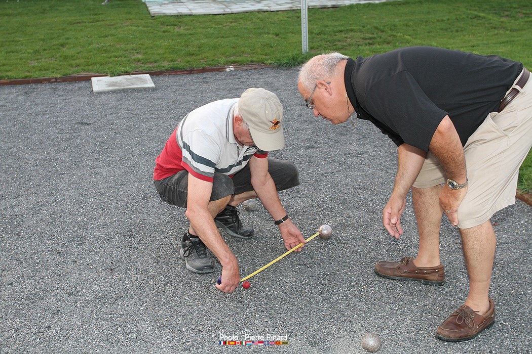 Pétanque à Windsor,,,,,,,
