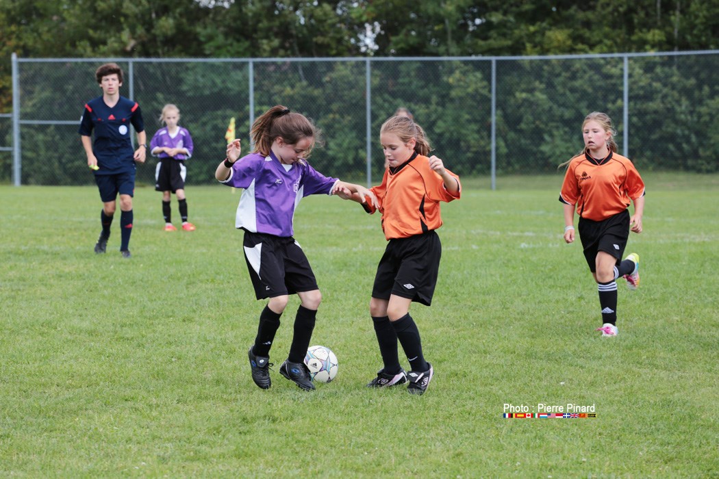 Windsor - 32 équipes de soccer!