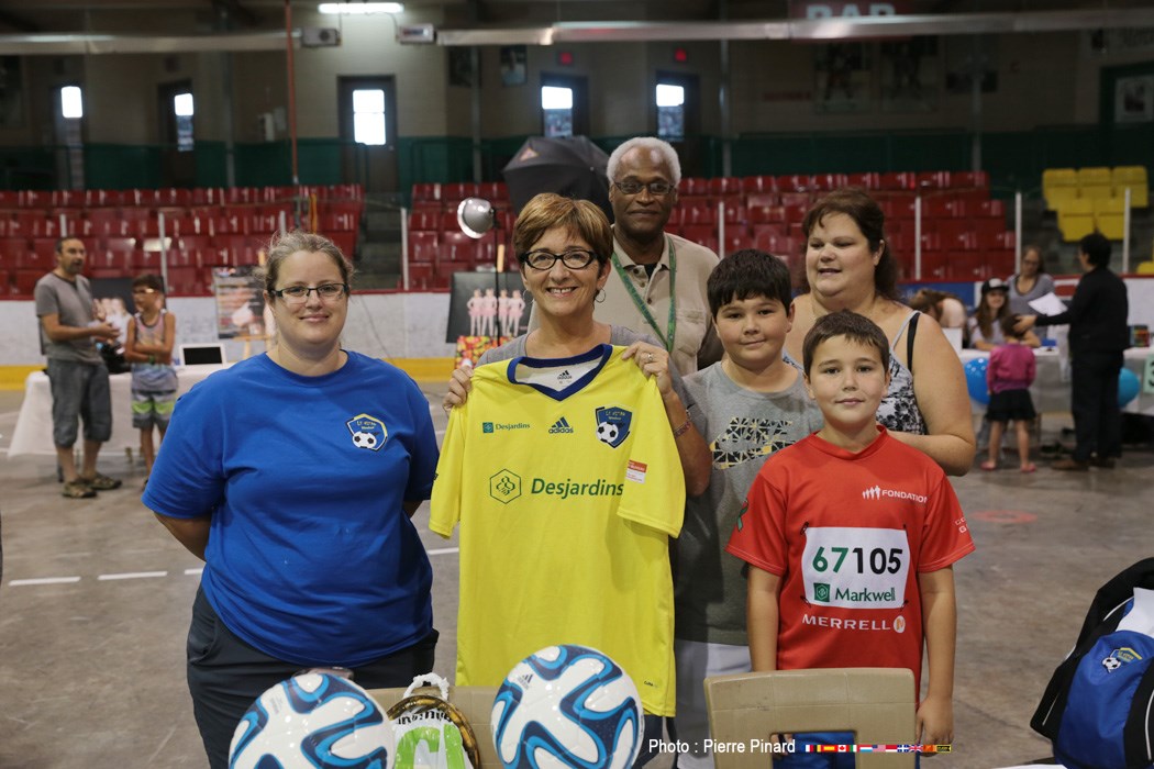 Windsor - Salon-loisirs 2015