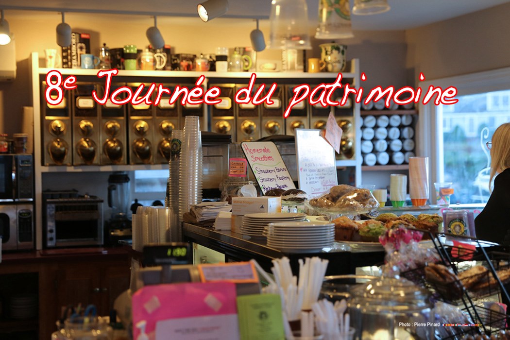 8e journée du patrimoine