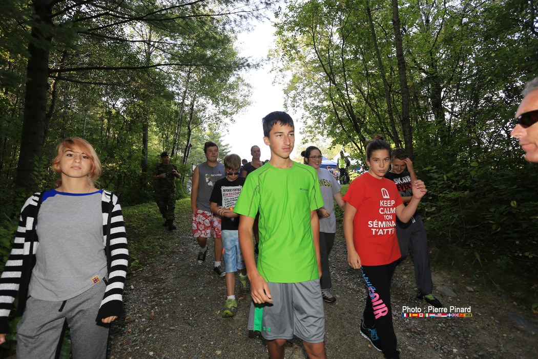 Marchedons du CSSS du Val-Saint-François,,,,,,