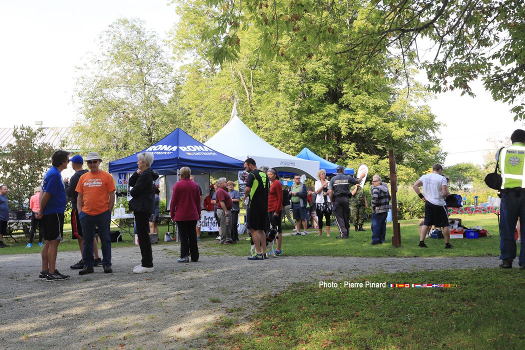 Marchedons du CSSS du Val-Saint-François,,,,,,