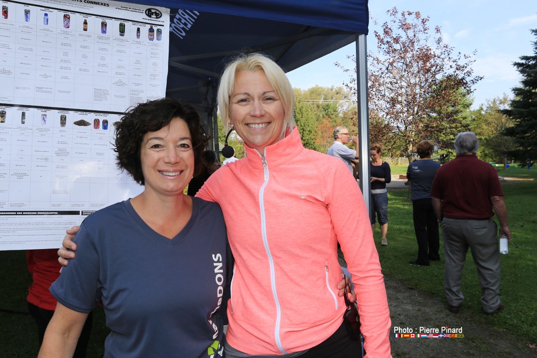 Marchedons du CSSS du Val-Saint-François,,,,,,
