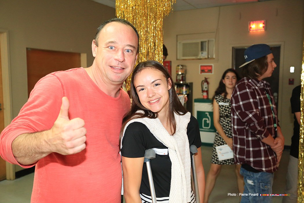 Trio Desjardins de Richmond,