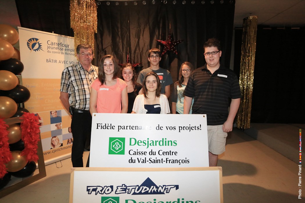 Trio Desjardins de Richmond,