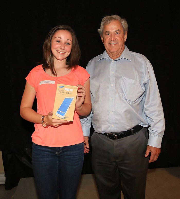 Trio Desjardins de Richmond