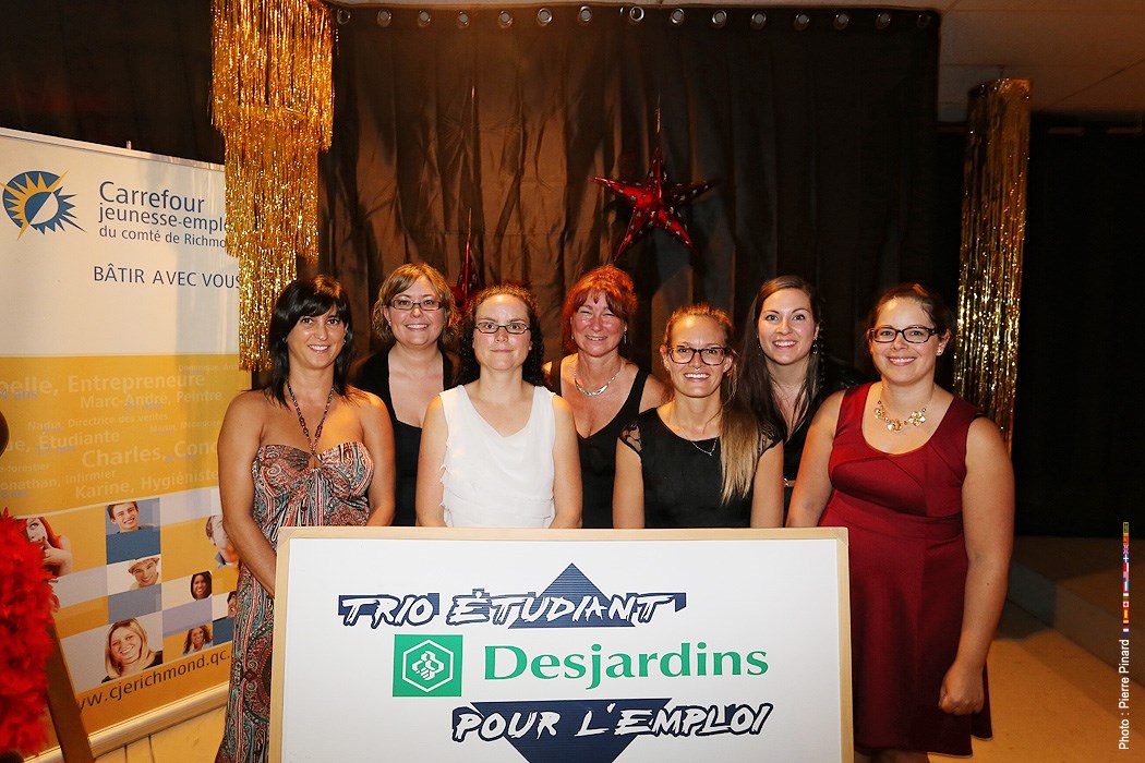 Trio Desjardins de Richmond