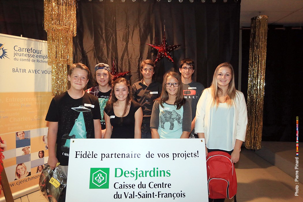 Trio Desjardins de Richmond